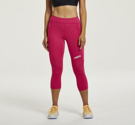 Hoka One One Performance Capri Tight Dama - Colanti Jazzy | RO-YdFnI5w